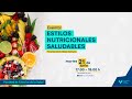 21 JUN - ESTILOS NUTRICIONALES SALUDABLES