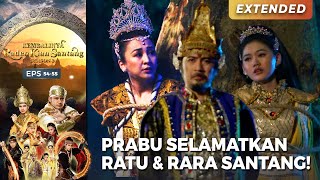 SILIWANGI DATANG Selamatkan Ratu & Rara | KEMBALINYA RADEN KIAN SANTANG (SEASON 3) | EPS.54-55 (1/4)