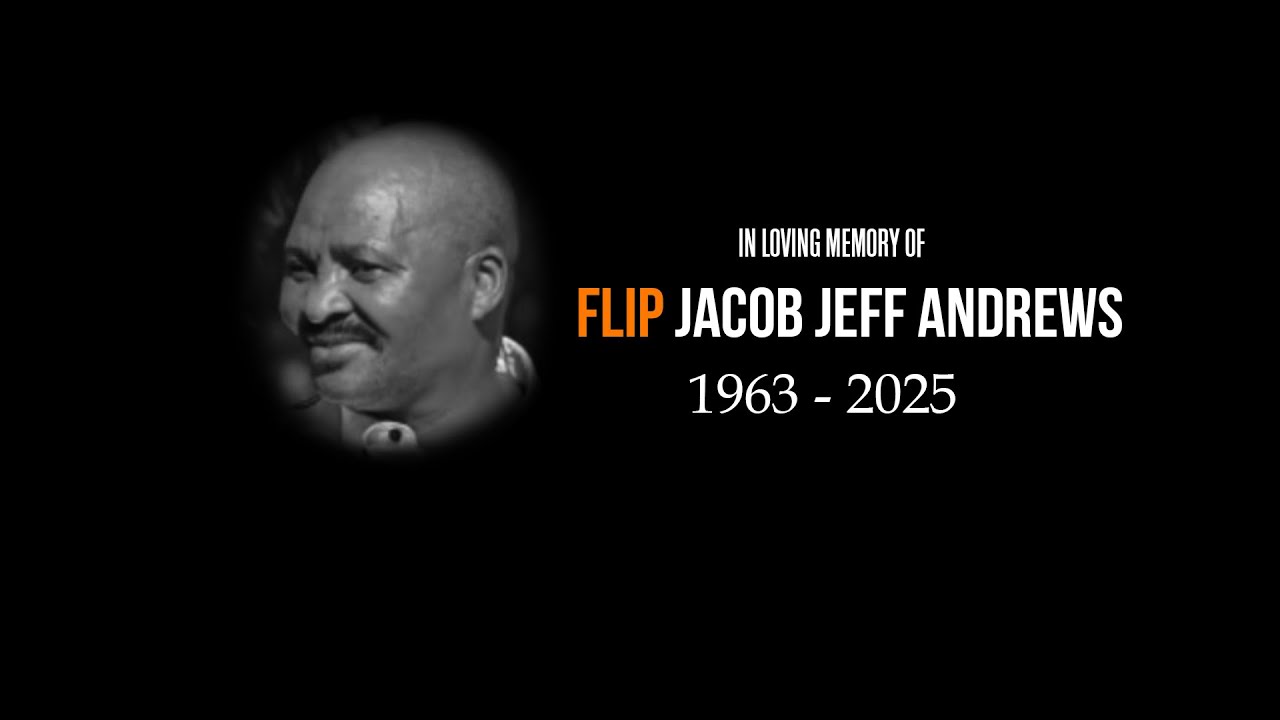 Funeral of Flip Jacob Jeff Andrews
