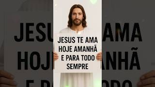 🔴 NÃO PULE ESSE VIDEO POR FAVOR - JESUS TEM ALGO IMPORTANTE PRA FALAR COM VOCÊ #jesus #feedshorts