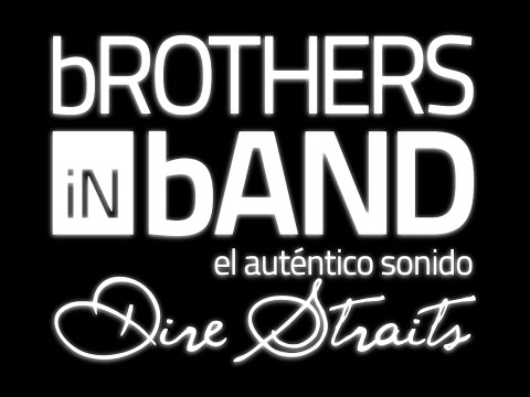 Brothers in band :: the very best of dire straits show