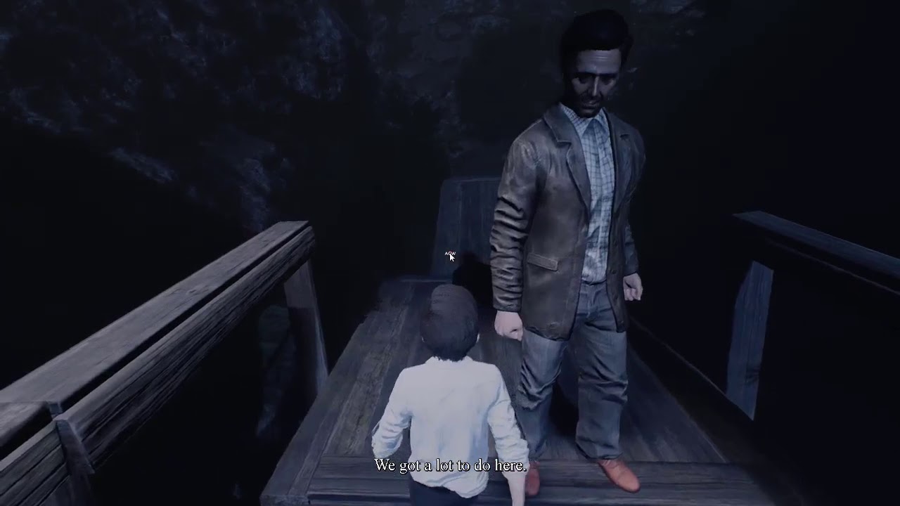 Lucius III Gameplay (PC game)