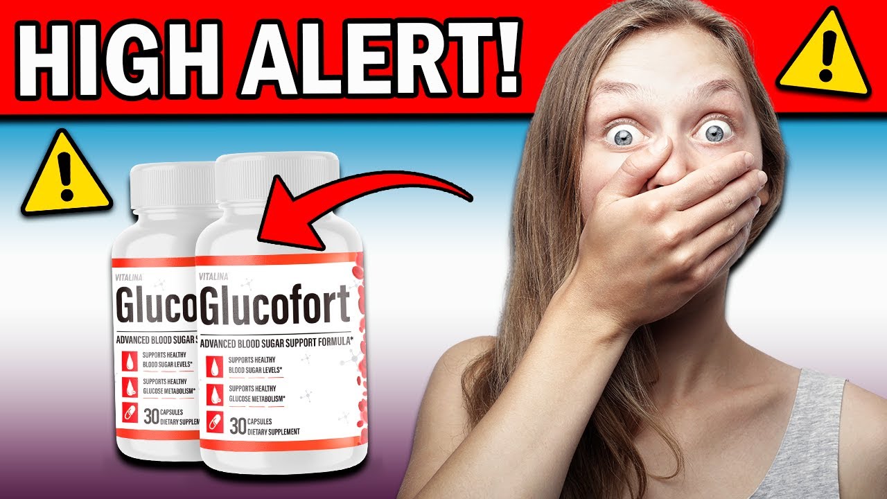 GLUCOFORT – GlucoFort Review – ( ALERT ) – GlucoFort Reviews – GlucoFort Blood Sugar Support