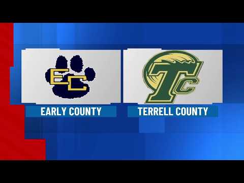 High School Football: Early County vs. Terrell County