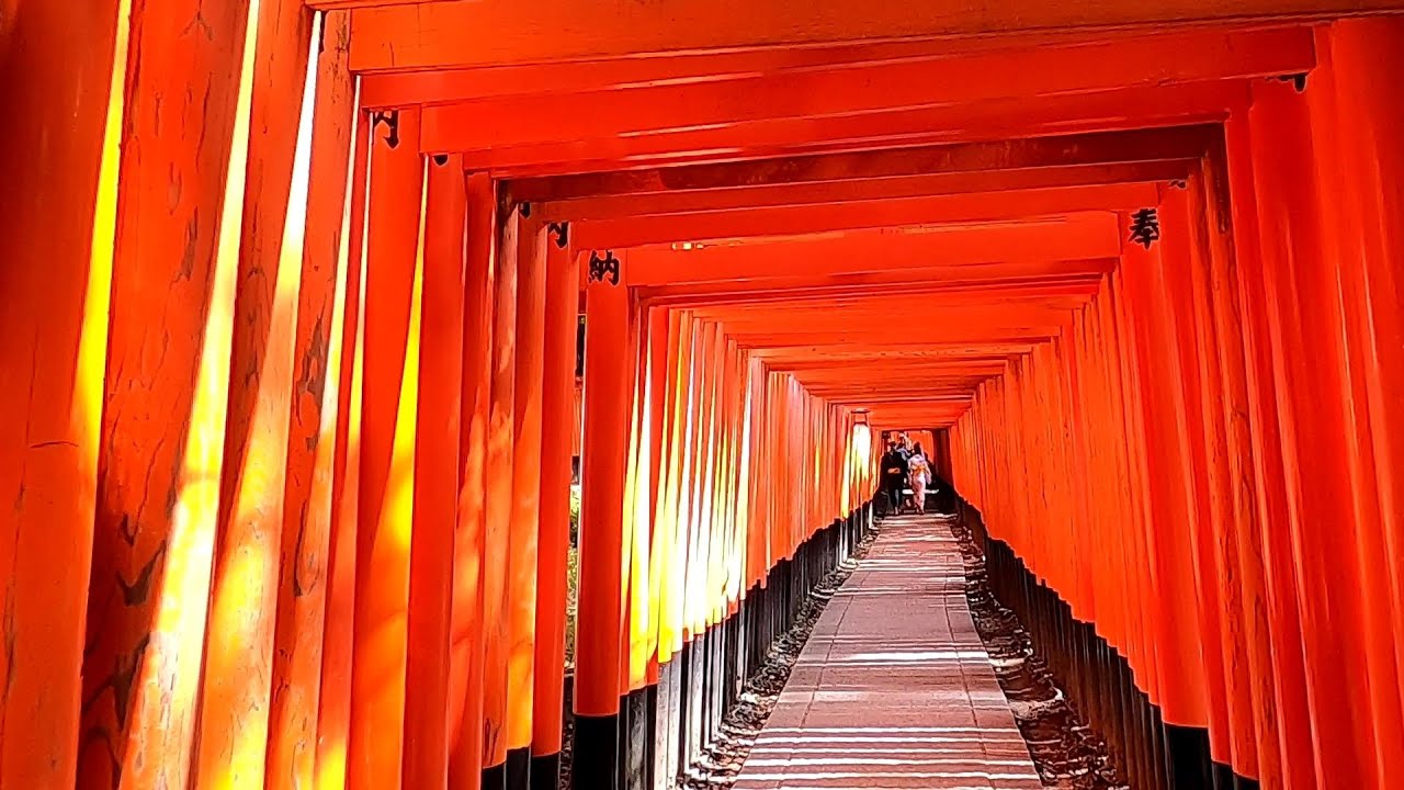 Fushimi Inari Shrine 2020 Summer