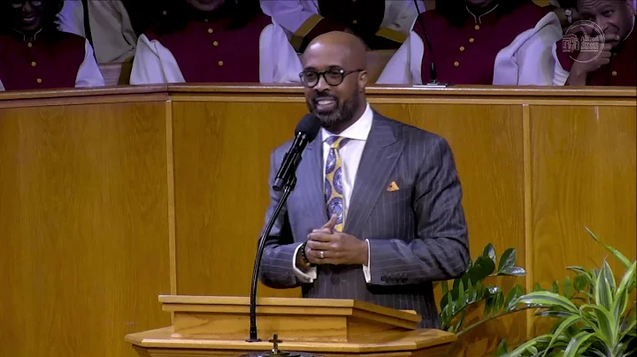 September 9, 2018 "You the Chosen One", Rev. Dr. F...