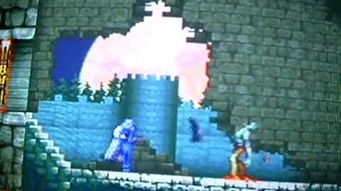 Castlevania Aria of Sorrow Walkthrough Part 1