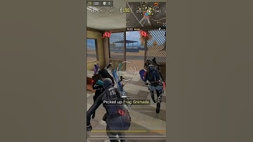 aggressive 1v4 squad wipe #codm #codmbr #callofdutymobile #codmobile