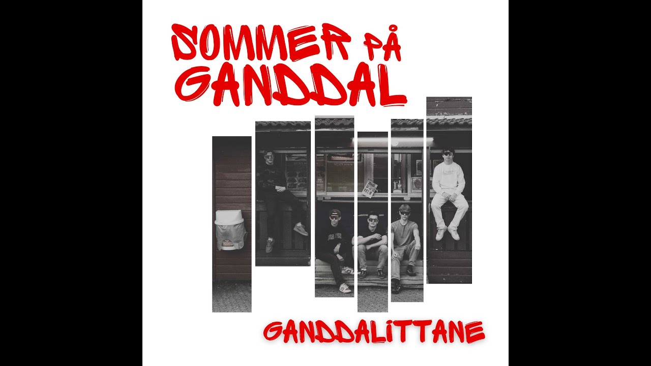 Sommer på Ganddal Musikkvideo
