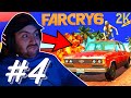 FAR CRY 6 #4 ⛽🚔ՄԵՐ ՆՈՐ ՄԵՔԵՆԱՅՈՎ ԳՈՂԱՆՈՒՄ ԵՄ ՎԱՌԵԼԻՔ🔥2K🔥