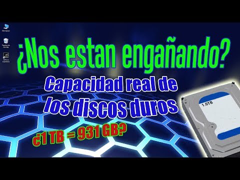 Vídeo: MS Niega De Nuevo Un Disco Duro Más Grande