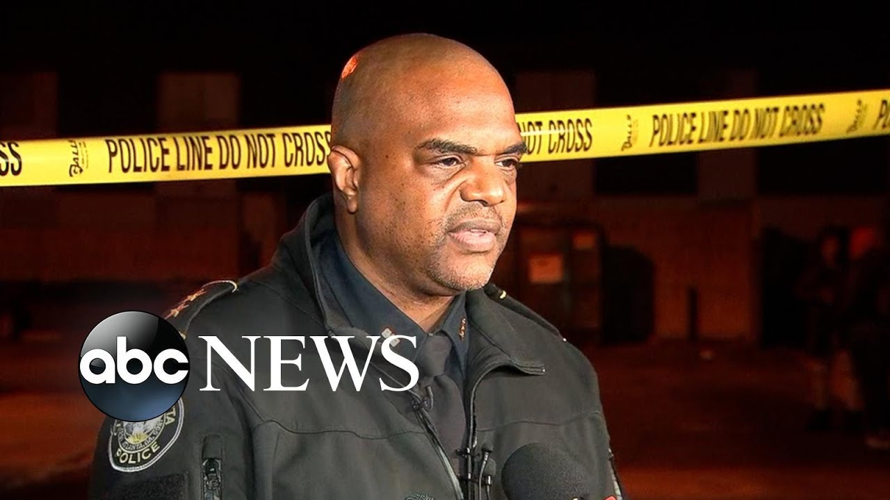 2 dead, multiple injured in Atlanta shooting - YouTube