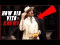 How Vito Corleone Knew Don Fanucci Was A Fraud 