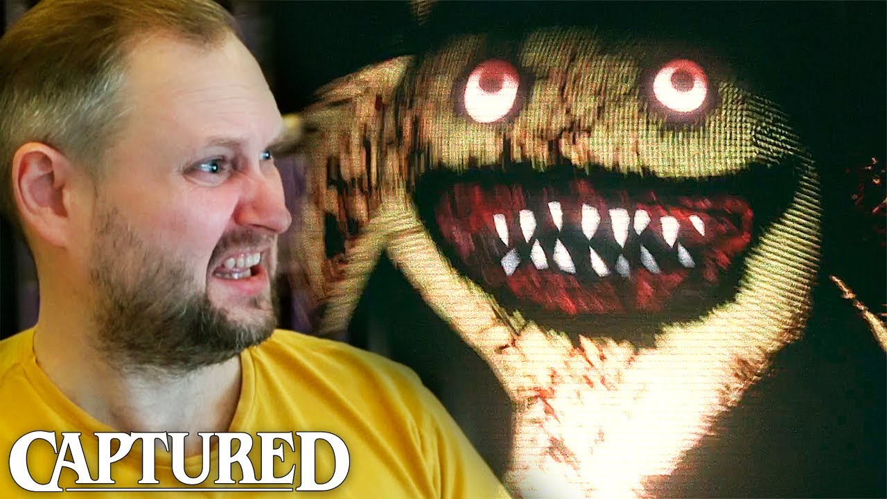 АНОМАЛИИ С ЖИВЫМИ МОНСТРАМИ! ► CAPTURED