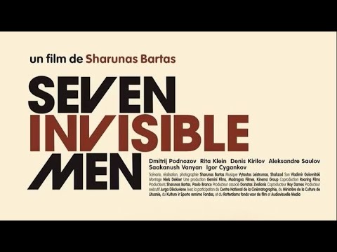 Seven Invisible Men (2005 - Sharunas Bartas) sottotitoli in italiano