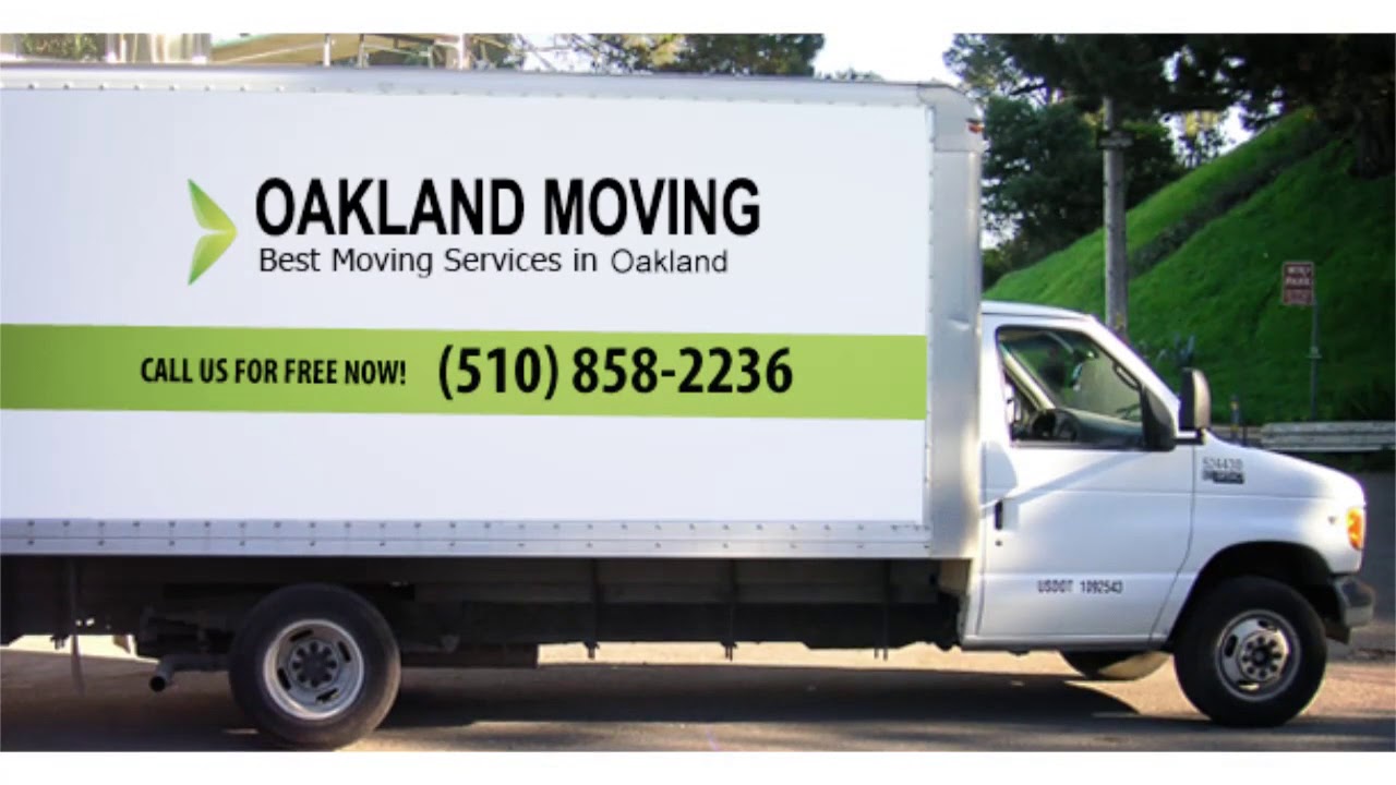 Best Movers In Oakland YouTube 
