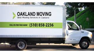 Best Movers in Oakland