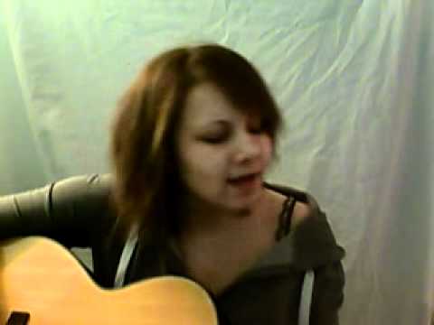 Fly Leaf - I believe in dreams -cover by Sarah Simmons