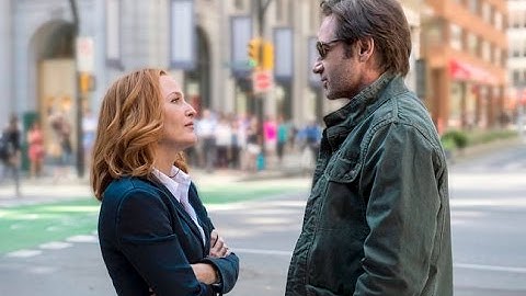 Why The X-Files Broke Up Mulder and Scully