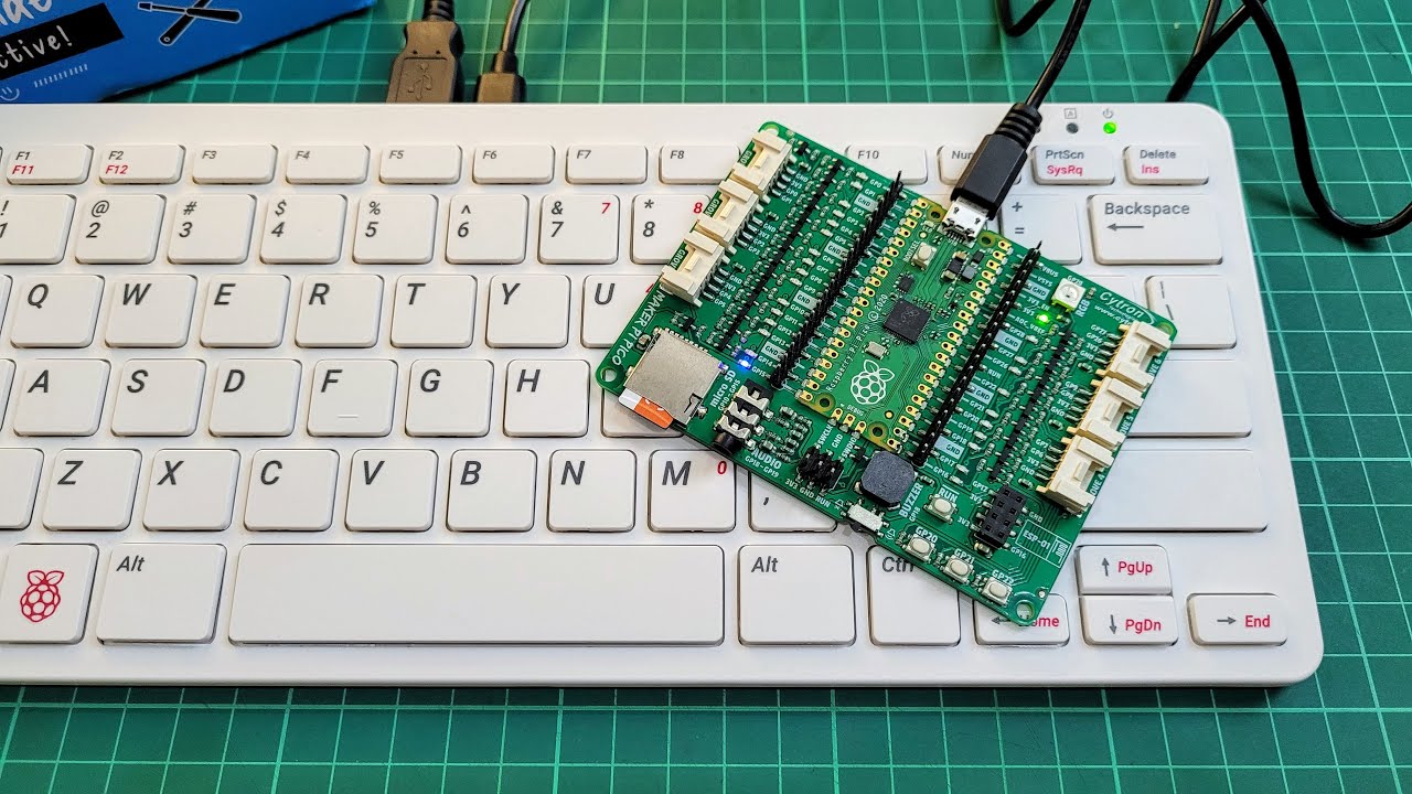 Micro SD Card and USB Reader (Arduino-Compatible) — Maker Portal