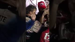 The Most Emotional Moment in NASCAR Dale Jr 2001 Pepsi 400 Celebration #dalejr #nascar #daytona