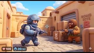 [LIVE STREAMING] Time Is Case - Counter Strike 2 cs2 Indonesia