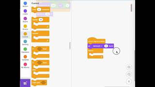 how to make a audio visualizer on scratch part 4