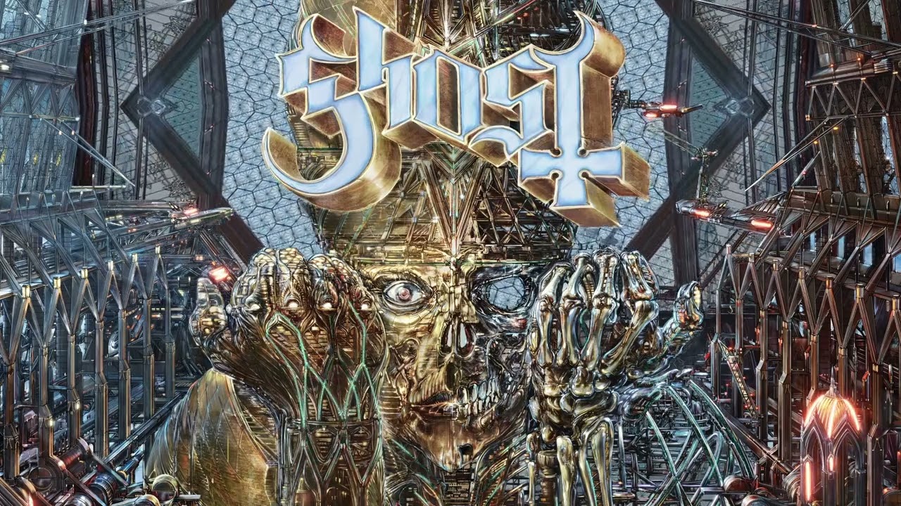 Why Ghost Are the New Metal Kings of Occult Rock