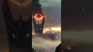 Dark Fantasy Rain Ambience | Mordor Inspired