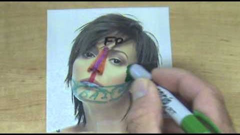 Embryologic development of the face