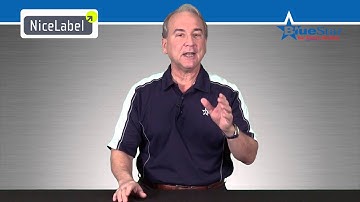 BlueStar presents NiceLabel PowerForm Desktop