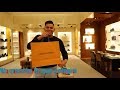 DE COMPRAS EN LOUIS VUITTON... NO CREERAN LO QUE COMPRE!