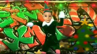 Rabi elf break dancing