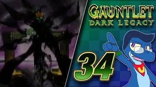 Gauntlet: Dark Legacy | Part 34: Projectile Fluids