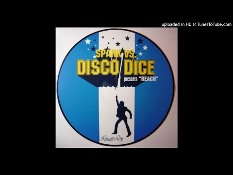 Ron Spank — Ron Spank vs. Disco Dice - Reach