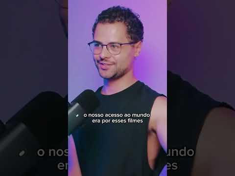 Por quê as crianças não gostam mais de filmes?