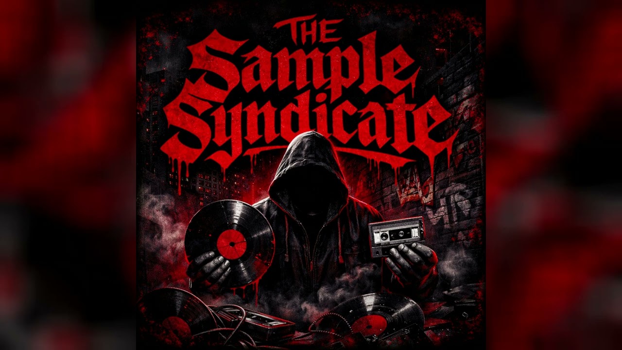"The Sample Syndicate" Mobb Deep Type Beat 2026