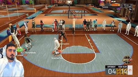 TYCENO vs ANNOYING TV|$5000 Wager| Best of 7 Series| *FULL GAME*