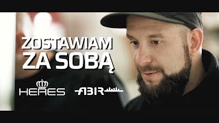 Abir "Zostawiam za sobą" + Heres wzn ( Official Video ) prod. Hustler