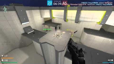 Uberstrike Hacker Caught: gundam08