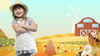 Bingo Song Super Simple Songs From Kate. Video And Song For Kids.