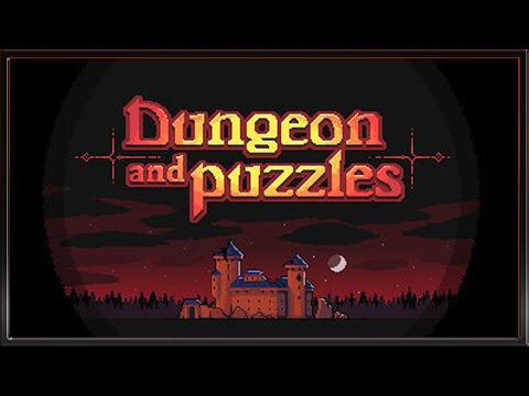 Dungeon And Puzzles DEMO :: PC :: ВРОДЕ ПРОСТО А ВРОДЕ И НЕТ :: ДАВАЙ ПОИГРАЕМ