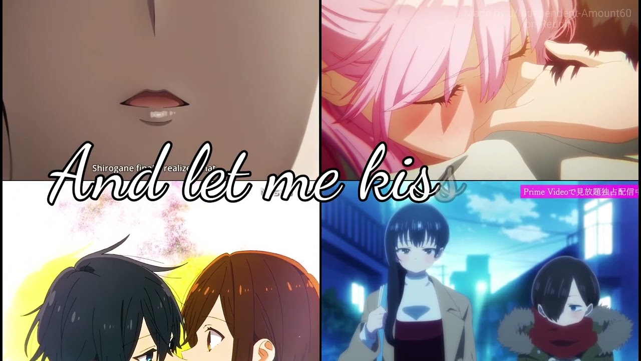 Romcom Squad AMV - Kiss You (One Direction)