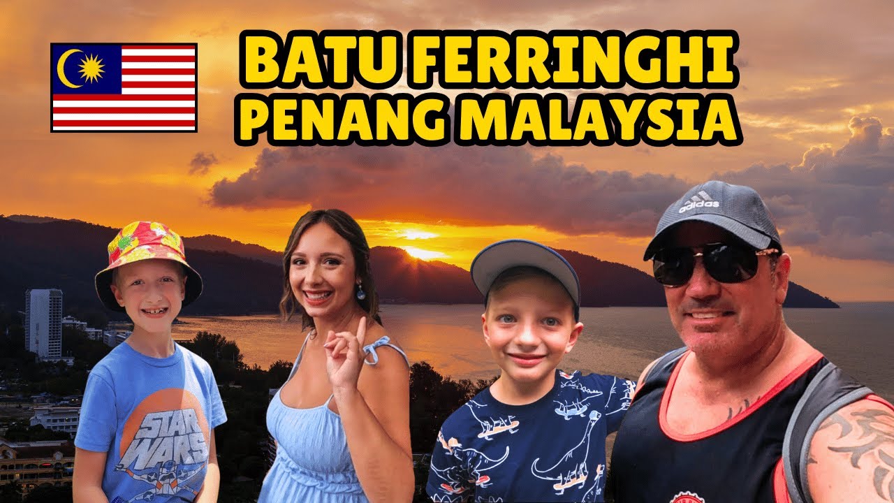 Стоит ли посетить пляж Бату Ферринги? Наше честное мнение 🌅