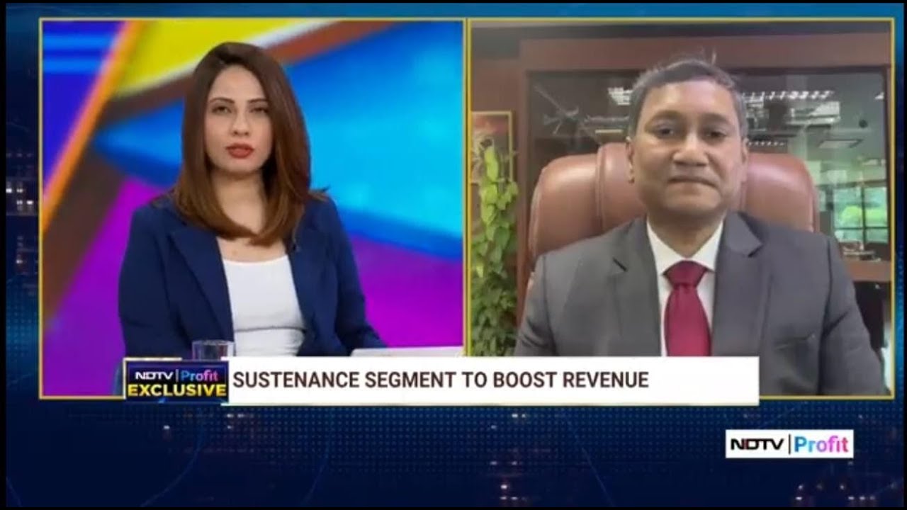 BEML Charts Strong Growth Path and Confident of Significant Order Book by FY26 | CMD to NDTV Profit