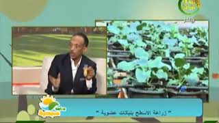 المكافحة الطبيعية للنباتات وكلام مهم للمهندس /محمد عاطف