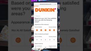 How to Get A Free Donut at Dunkin' EVERYTIME #stepmobile #foodhacks #dunkindonuts
