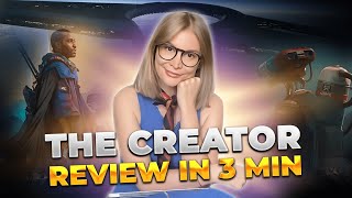 IS IT WORTH Watching? "The Creator" New Sci-Fi Movie Review