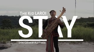 The Kid LAROI, Justin Bieber - STAY (Sape' Cover by Alif Fakod)