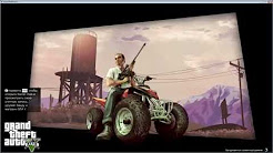 Установка чит-кода(трейнер) на деньги для GTA 5